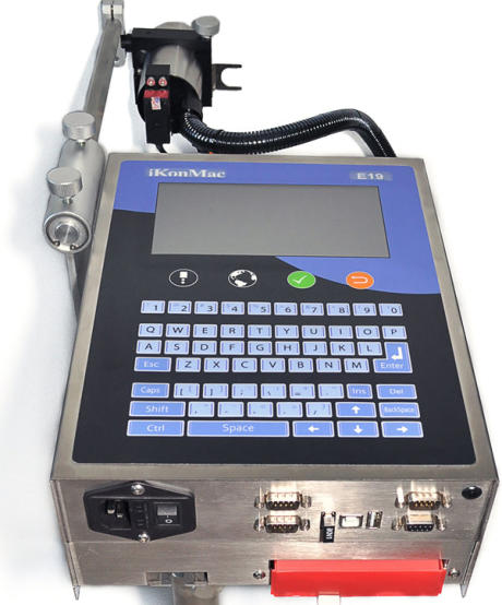 Machine Piézoélectrique